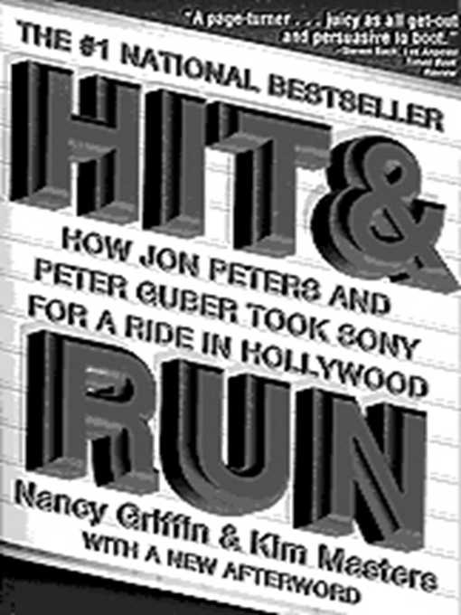 Title details for Hit and Run by Nancy Griffin - Wait list